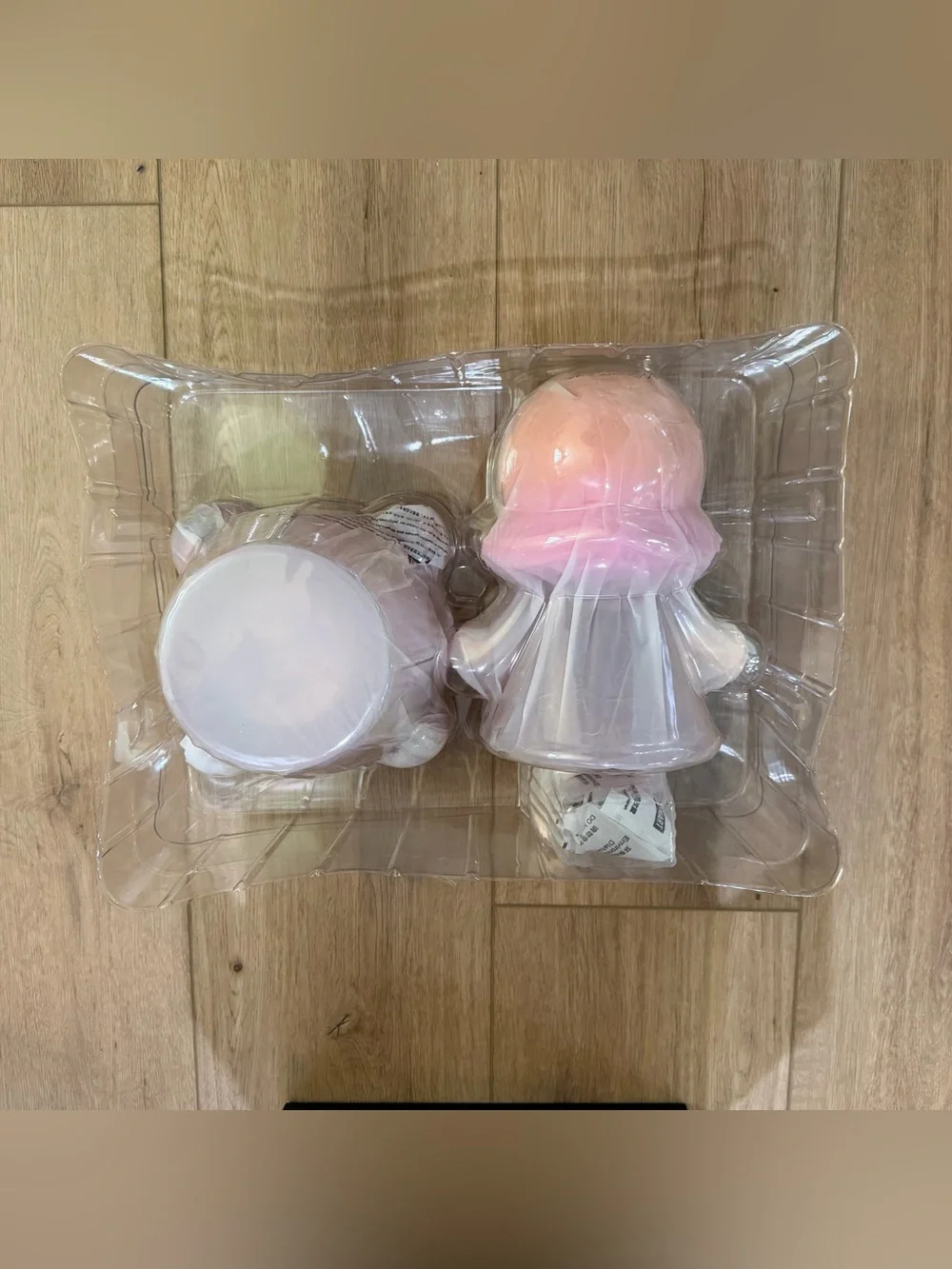 Mega Royal Molly 400% Mika Ninagawa Limited Edition Pop Mart Authentic New